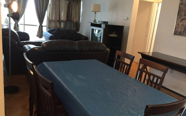 Toronto Furnished Living- Sherbourne