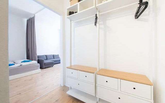 BUDAPEST4U - New apt in the central of Budapest