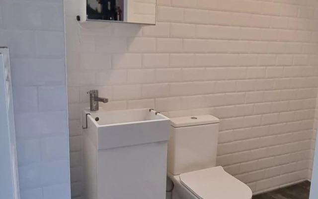 Lovely 1 bedroom with garden bnb