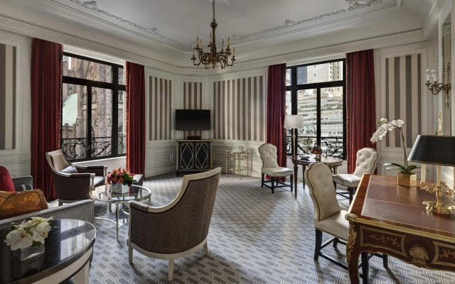 The St. Regis New York