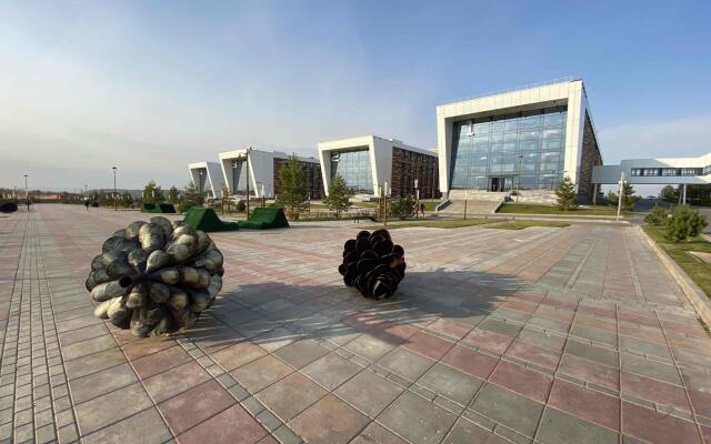 Апартаменты на улице Центральная 181