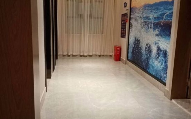 Kyriad Hotel (Loudi Central Hospital Vocational and Technical College Store) – Hotel Rooms – Loudi