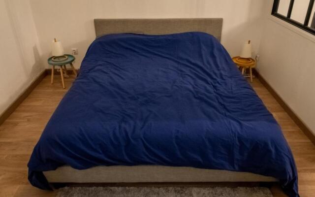 T2 moderne hypercentre 40m2, au pied de la cathédrale