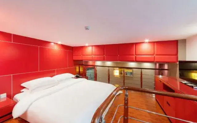 Boheng Xitian Hotel