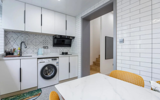 Shanghai Hills&XING 1885 Family Homestay