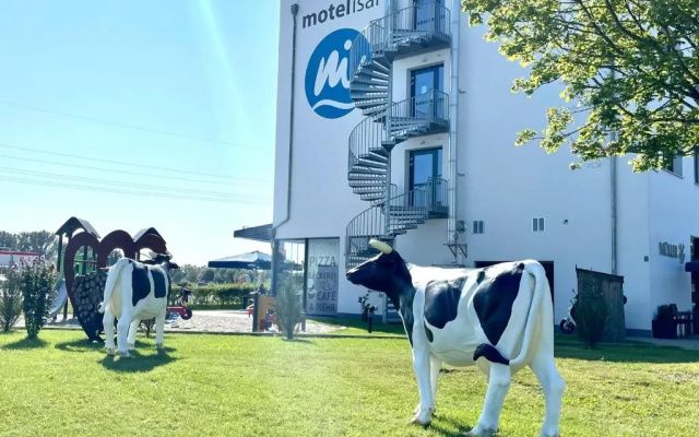 Motel Isar  24H/7 Checkin
