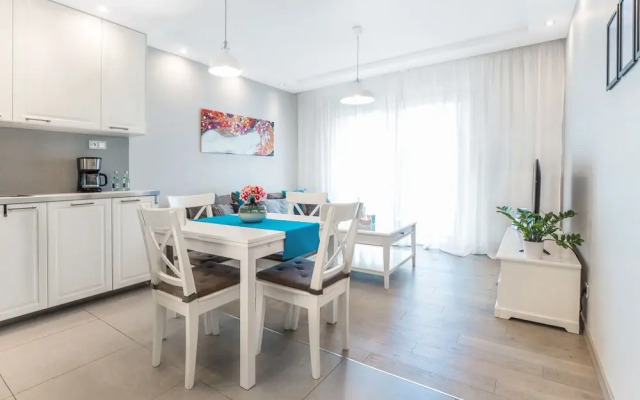 Apartamenty Homely Place Centrum