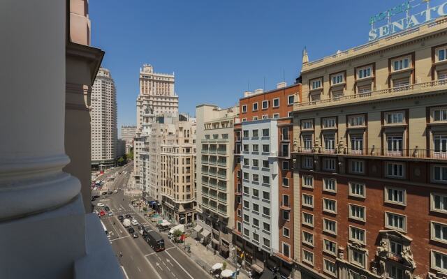 Dobo Rooms - Gran Via I Apartment