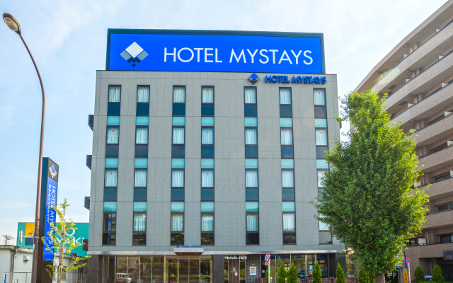 Hotel Mystays Haneda