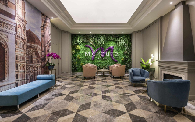 Mercure Shanghai Jiuting