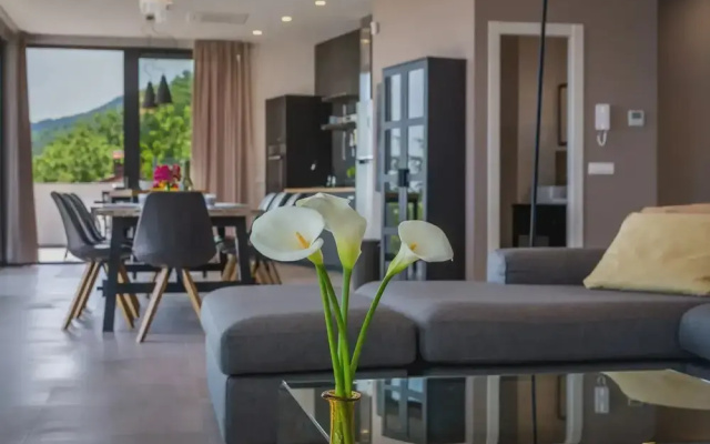 Villa The View Opatija Nearby Rijeka - Crovillas