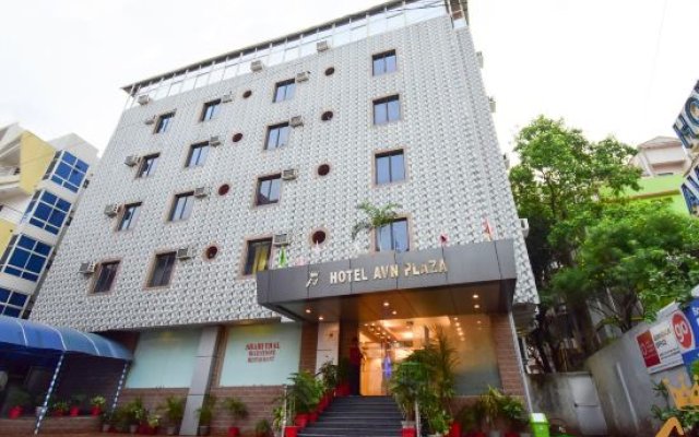 Hotel AVN Plaza