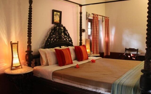 Angana The Courtyard