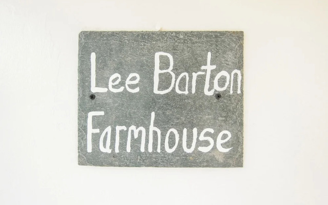 Lee Barton Farmhouse