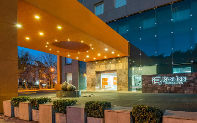 Real Inn Guadalajara Expo