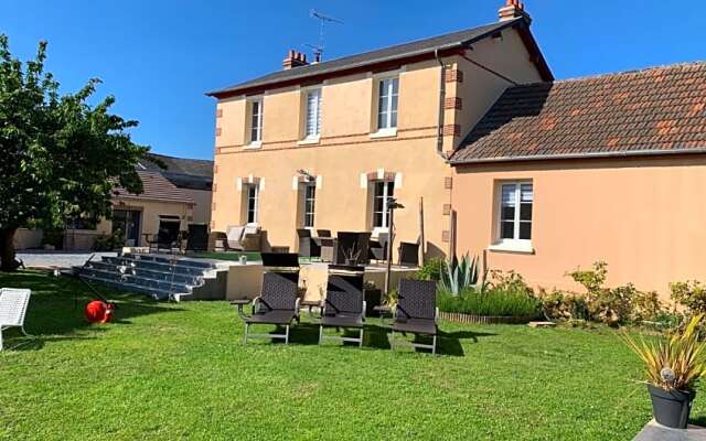 VILLA CATHY Chambres d hôtes