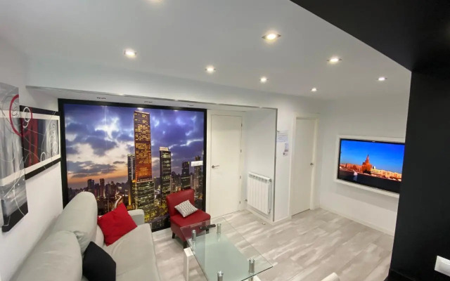 Precioso Apartamento Parque Picasso !!!
