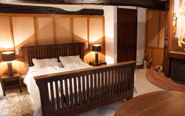 La Chambre La Tricherie