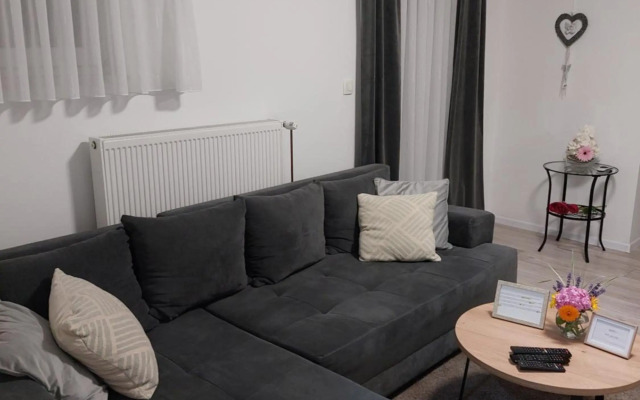 Two Bedroom Apartment