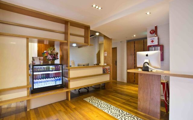 Capsule Pod Boutique Hostel (SG Clean Certified)