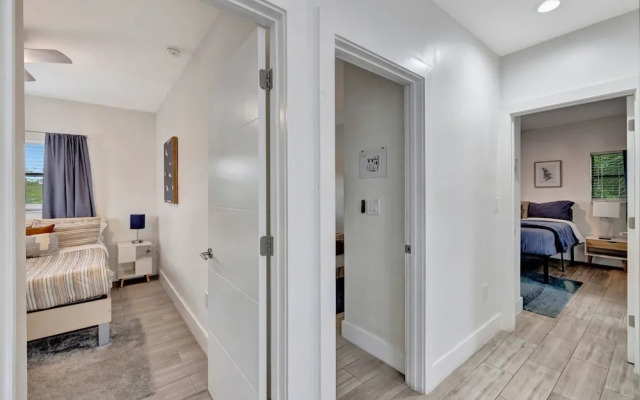 Townhome-10 mins to FTL Beach & Downtown