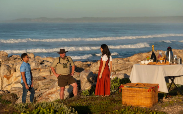 Cape Recife Lighthouse Villa