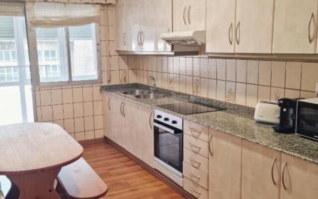 Apartamento 3 Habitaciones Cambados