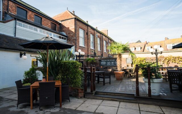 Antelope Hotel by Greene King Inns