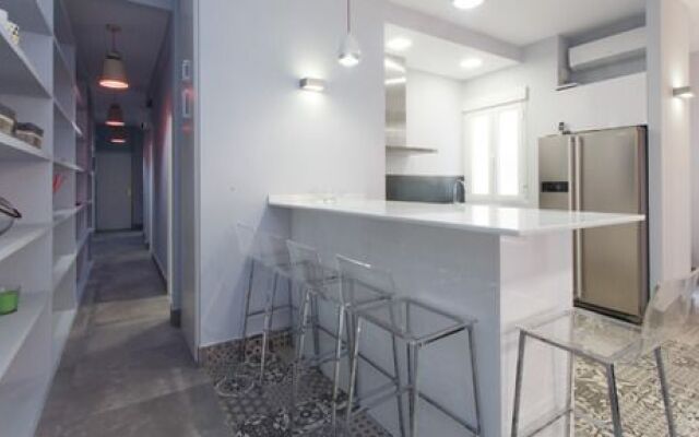 Apartamentos MLR Goya-Salamanca