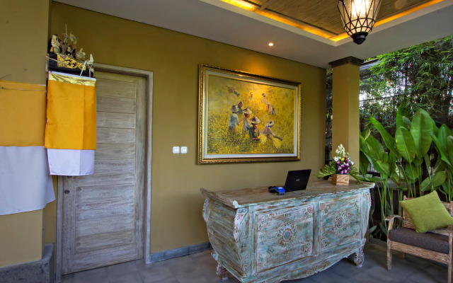 Ubad Retreat