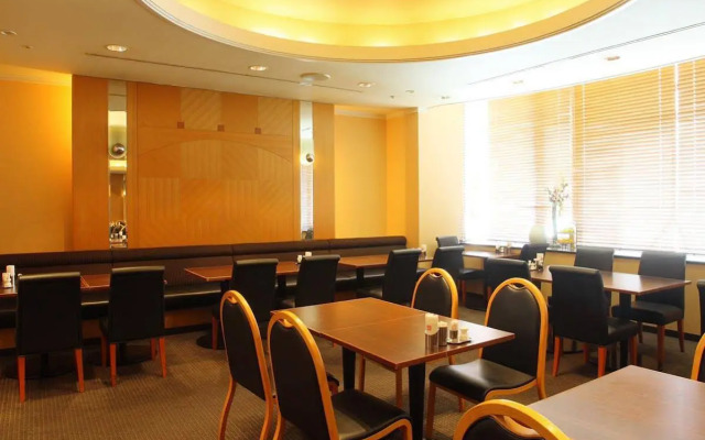 Matsuyama Tokyu REI Hotel