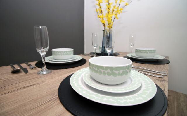 Skyline Remarkable 2-bed Apartment in Swansea