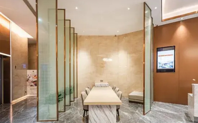 Sanrun Hotel（Changsha Moon Island Road）