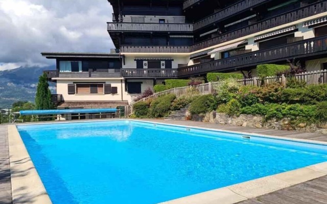 Résidence Alpenrose - Studio pour 5 Personnes 74