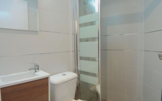 Estudio en Usera RUH6