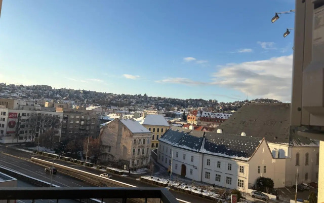 Bratislava Downtown Apartments