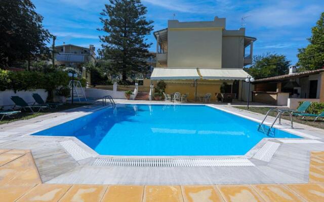 Tranquil Apartments by Corfuescapes