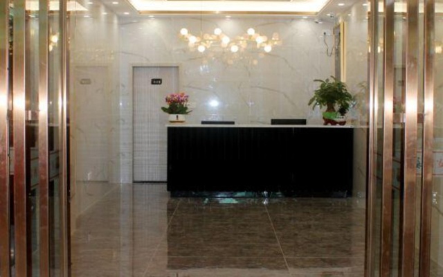 Jun'an Business Hostel (Shenzhen Haiya Binfencheng Store) – Lobby – Shenzhen