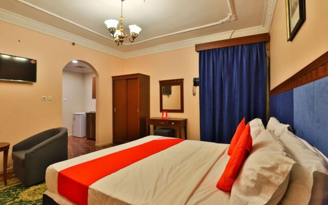 OYO 376 Abdu Samad Al Sadawi Hotel 1