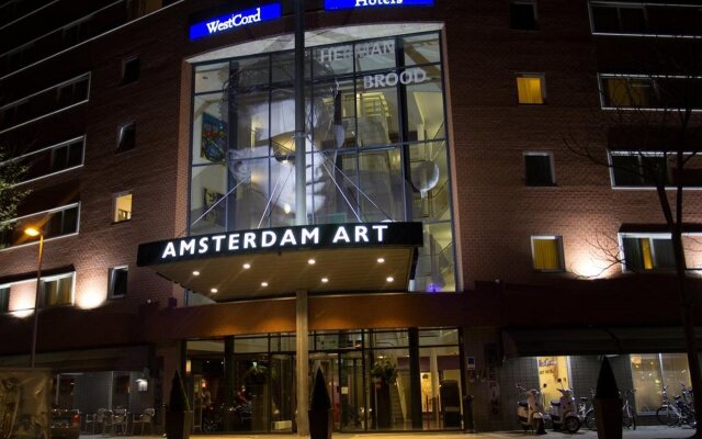 WestCord Art Hotel Amsterdam 3