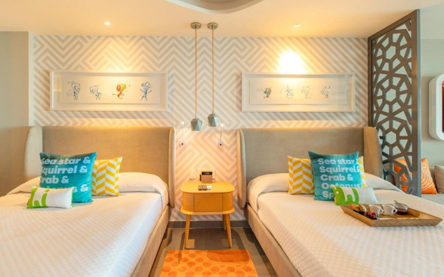 Nickelodeon Hotels & Resorts Riviera Maya - Gourmet by Karisma - All Inclusive