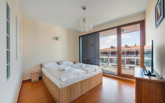 Apartamenty Sun & Snow Plaża