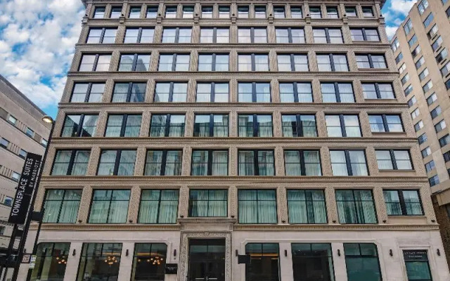 TownePlace Suites Cincinnati Downtown