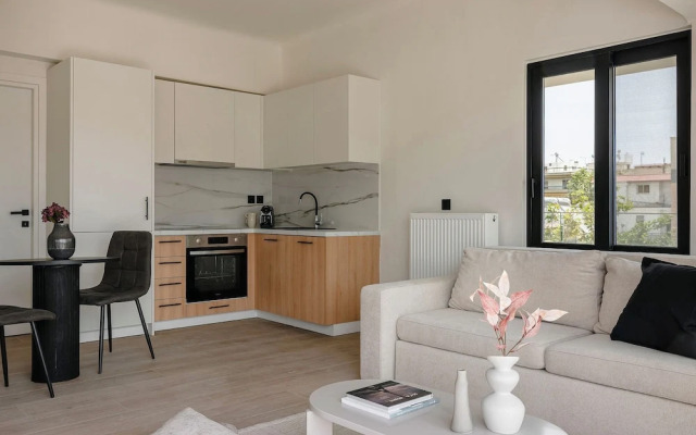 The Uptown Boutique Apartments