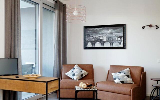 DELIZIOSO Monolocale con TERRAZZO