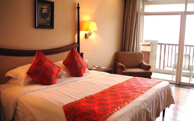 HNA Resort Yunqi Hangzhou