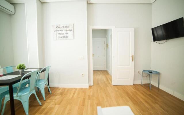 Apartments Madrid Principe