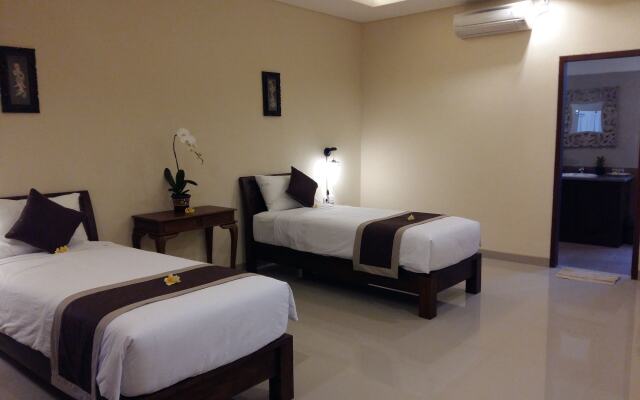 Darra Ria Villa Ubud
