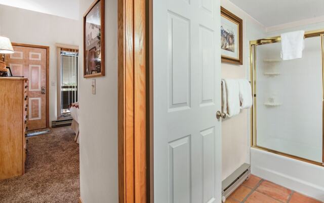 Snowfox #302 2 Bedroom Condo by RedAwning