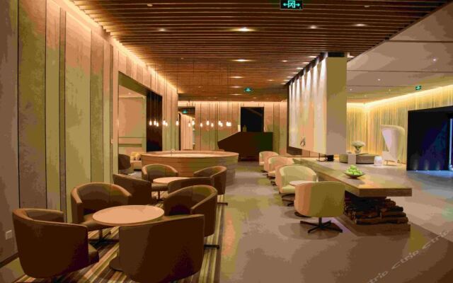 Jinjiang Inn select Lushan Scenic Xiangshan Road Yunzhong Hotel